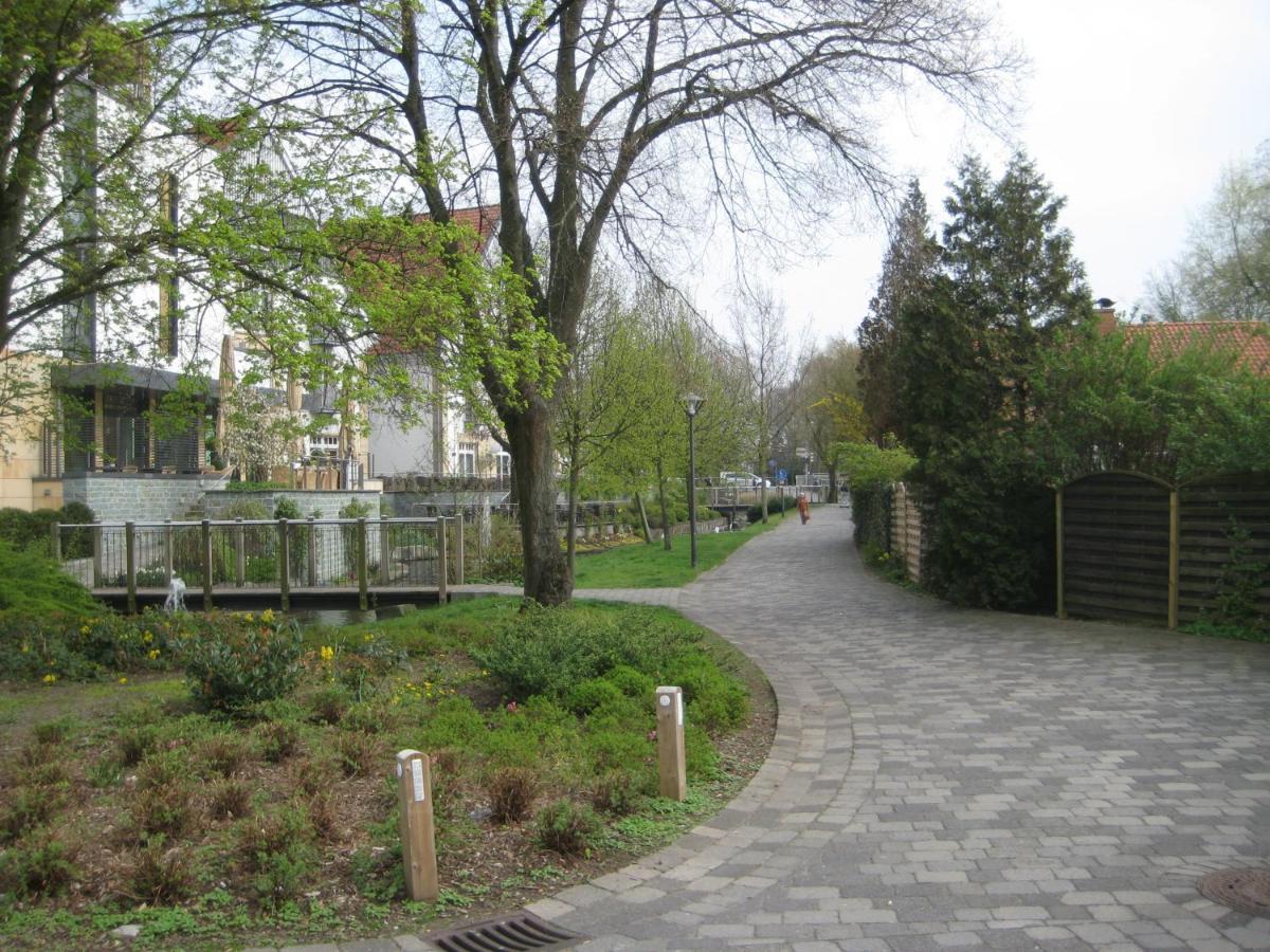 City-Apartment Rietberg Exteriör bild