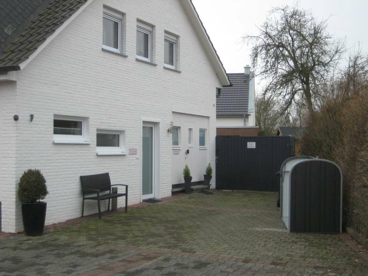 City-Apartment Rietberg Exteriör bild