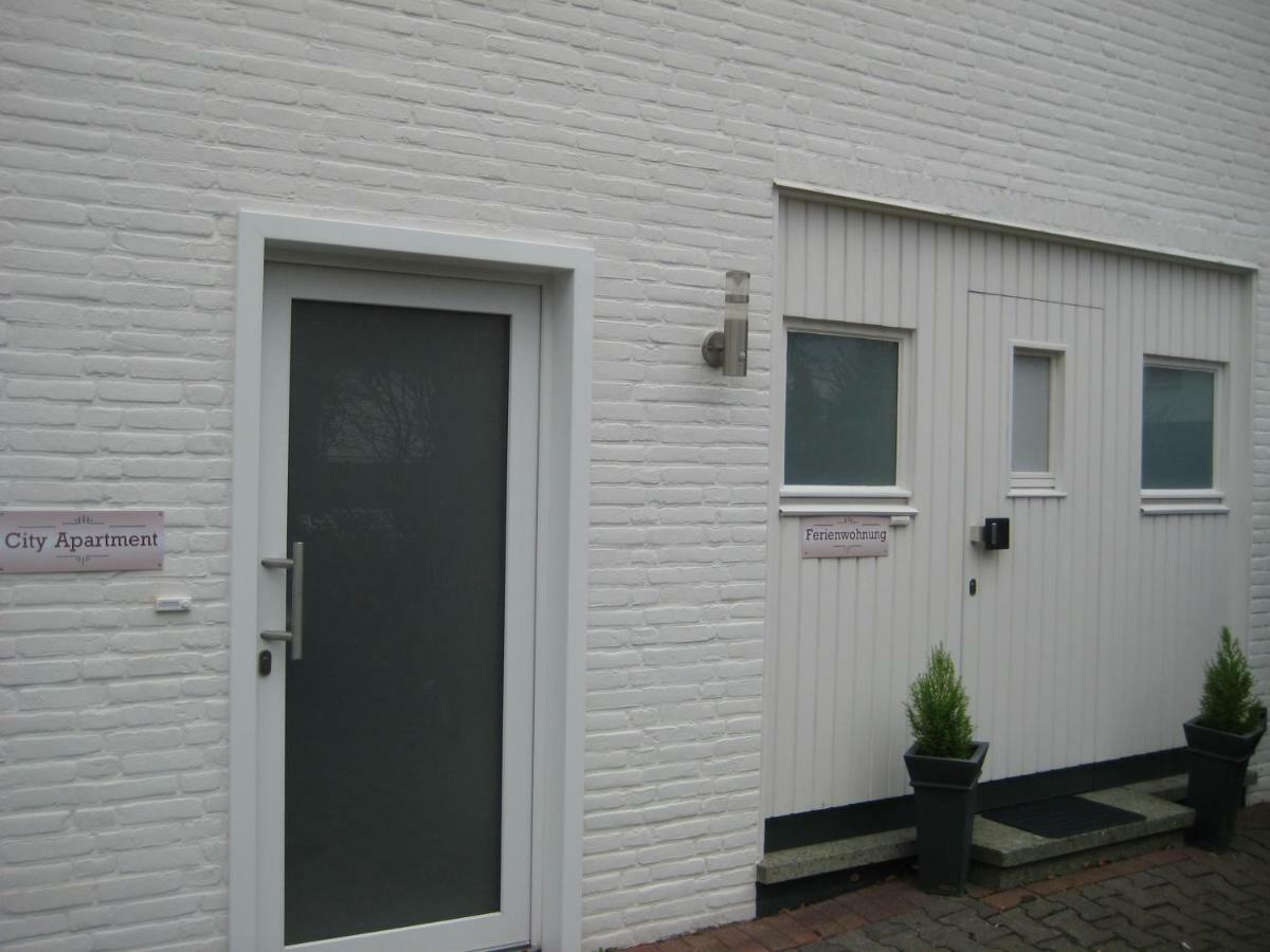 City-Apartment Rietberg Exteriör bild